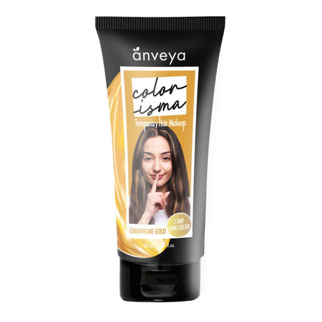 Anveya Colorisma Champagne Gold - Temporary Hair Color - Vamzn#