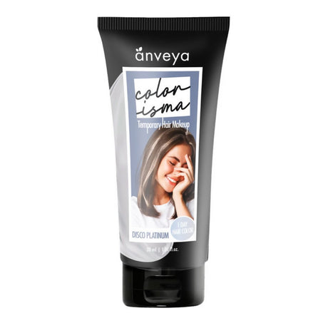 Anveya Colorisma Disco Platinum - Temporary Hair Color - Vamzn#