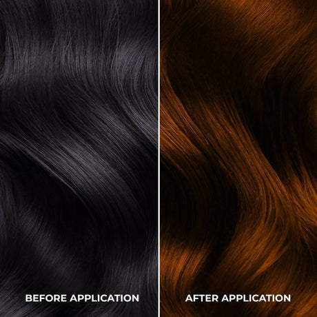 Anveya Colorisma Flaming Copper - Temporary Hair Color - Vamzn#