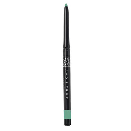 Avon True Color Glimmerstick Diamonds Eyeliner - Jade Metallic - Vamzn#