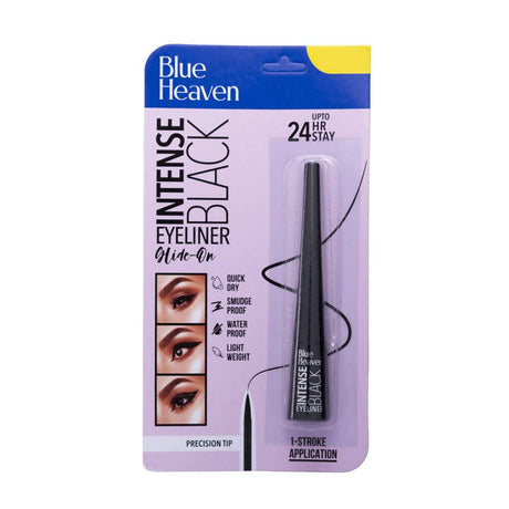 Blue Heaven Intense Black Eyeliner Glide - On - Vamzn#