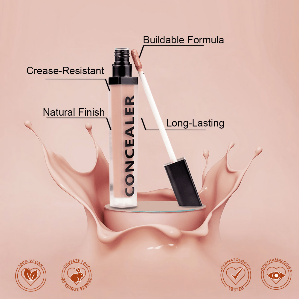 Daily Life Forever52 Coverup Concealer - Butter Pecan - Vamzn#